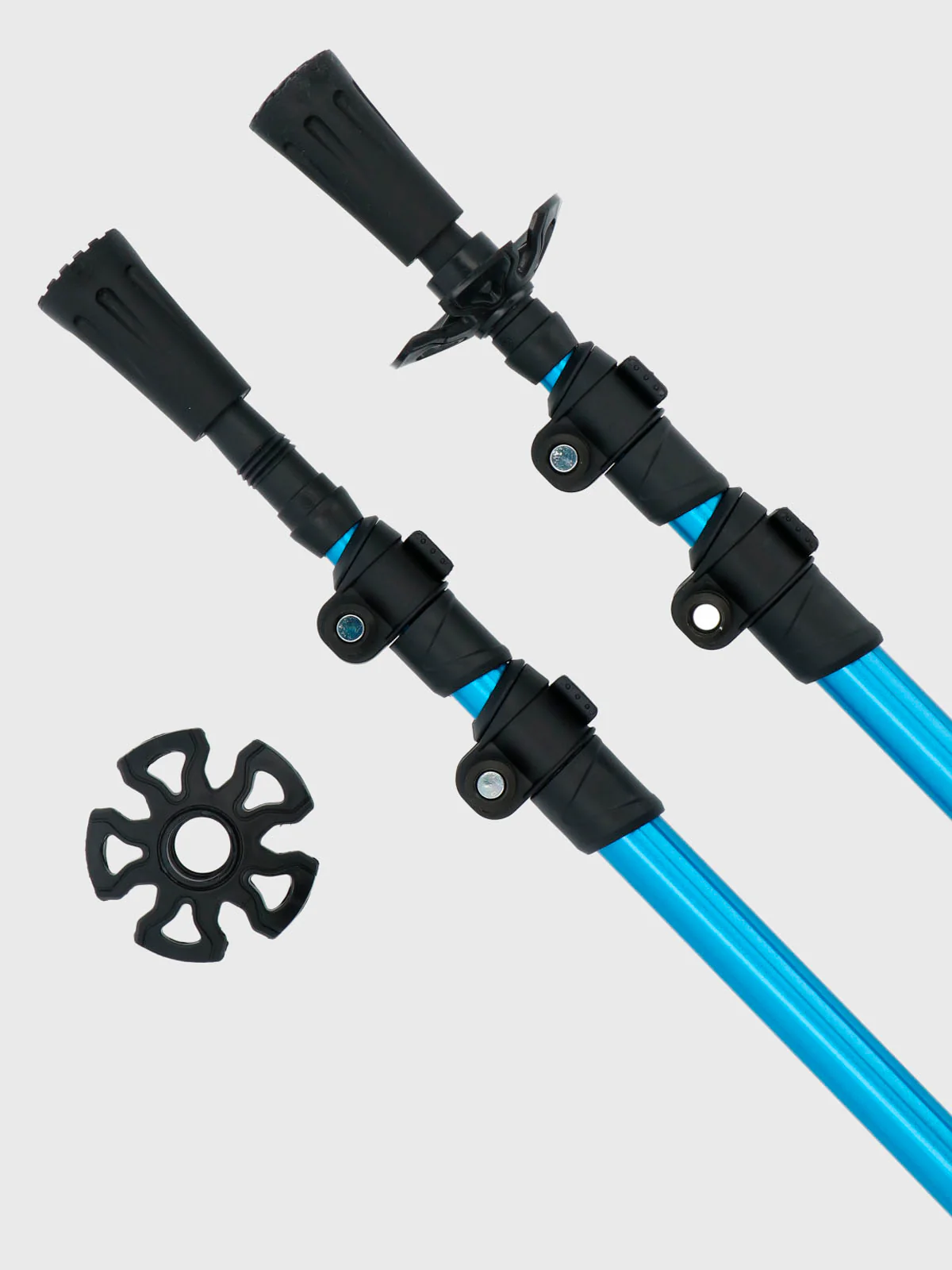 Bastones de Trekking de Aluminio - Image 3