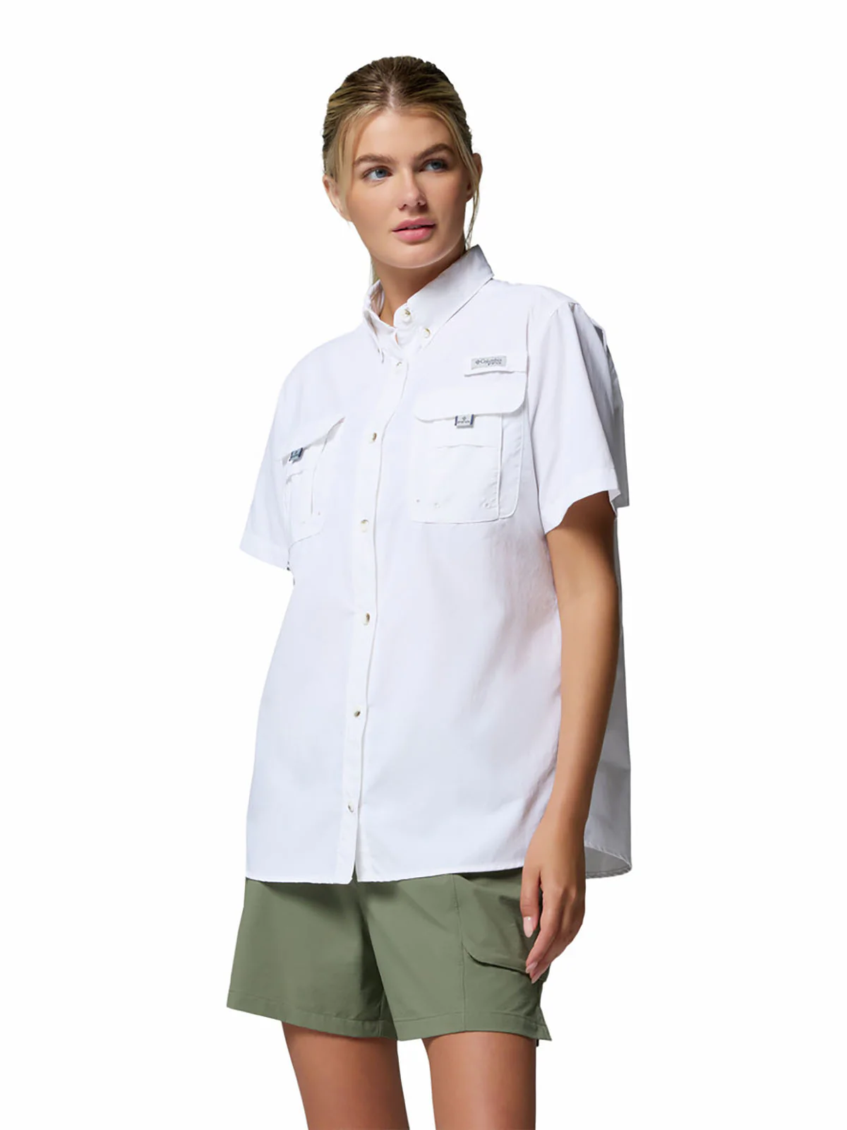Blusa Manga Corta Mujer PFG Bahama™ II - Image 3