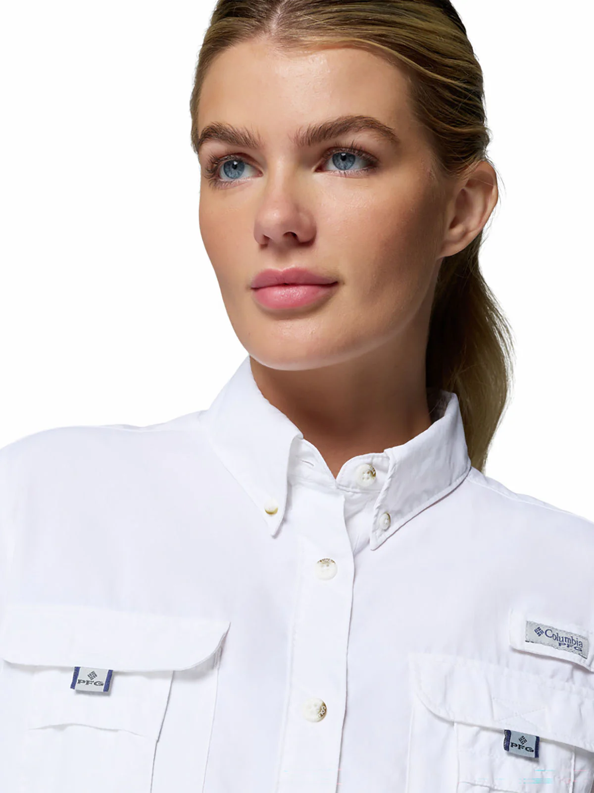 Blusa Manga Corta Mujer PFG Bahama™ II - Image 4