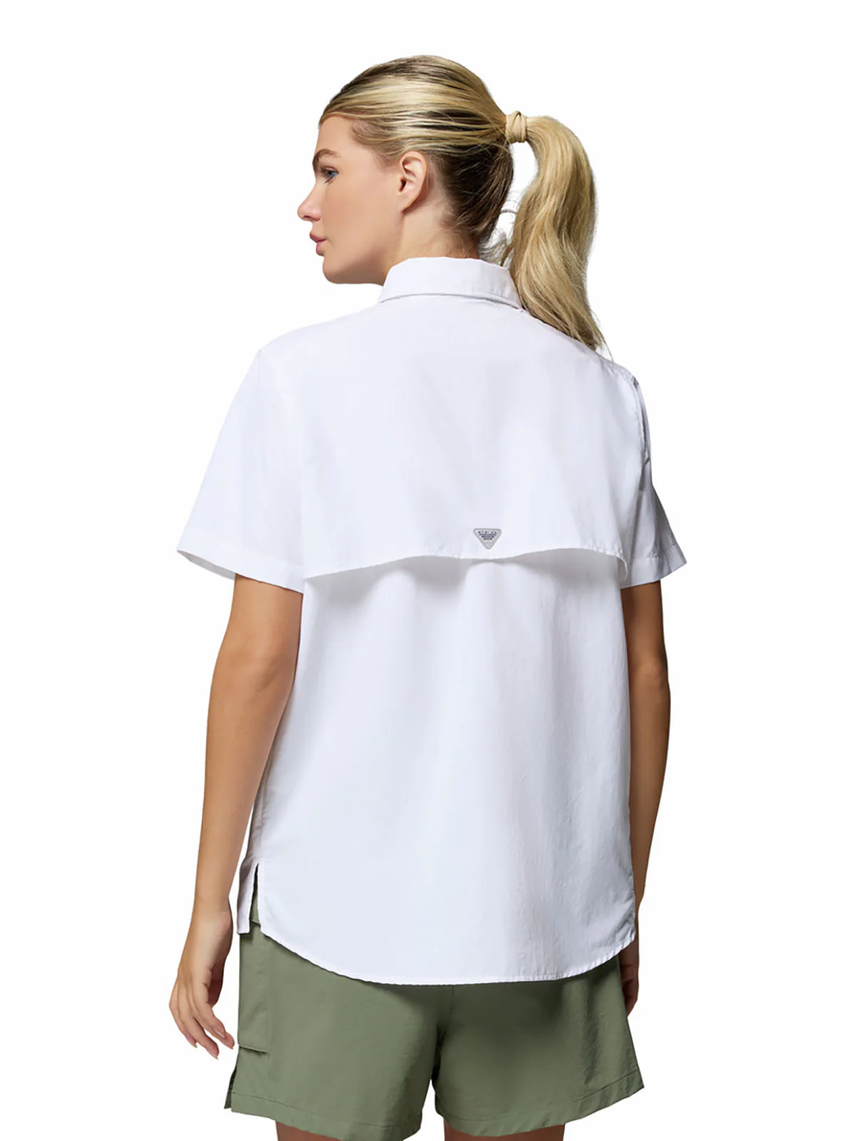 Blusa Manga Corta Mujer PFG Bahama™ II - Image 5