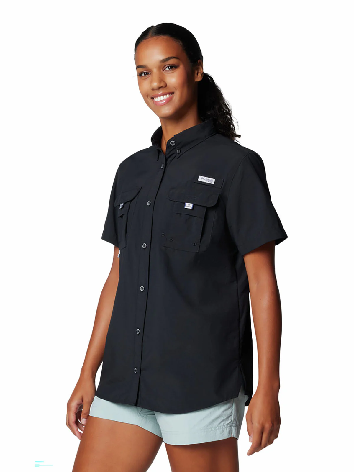 Blusa Manga Corta Mujer PFG Bahama™ II - Image 3