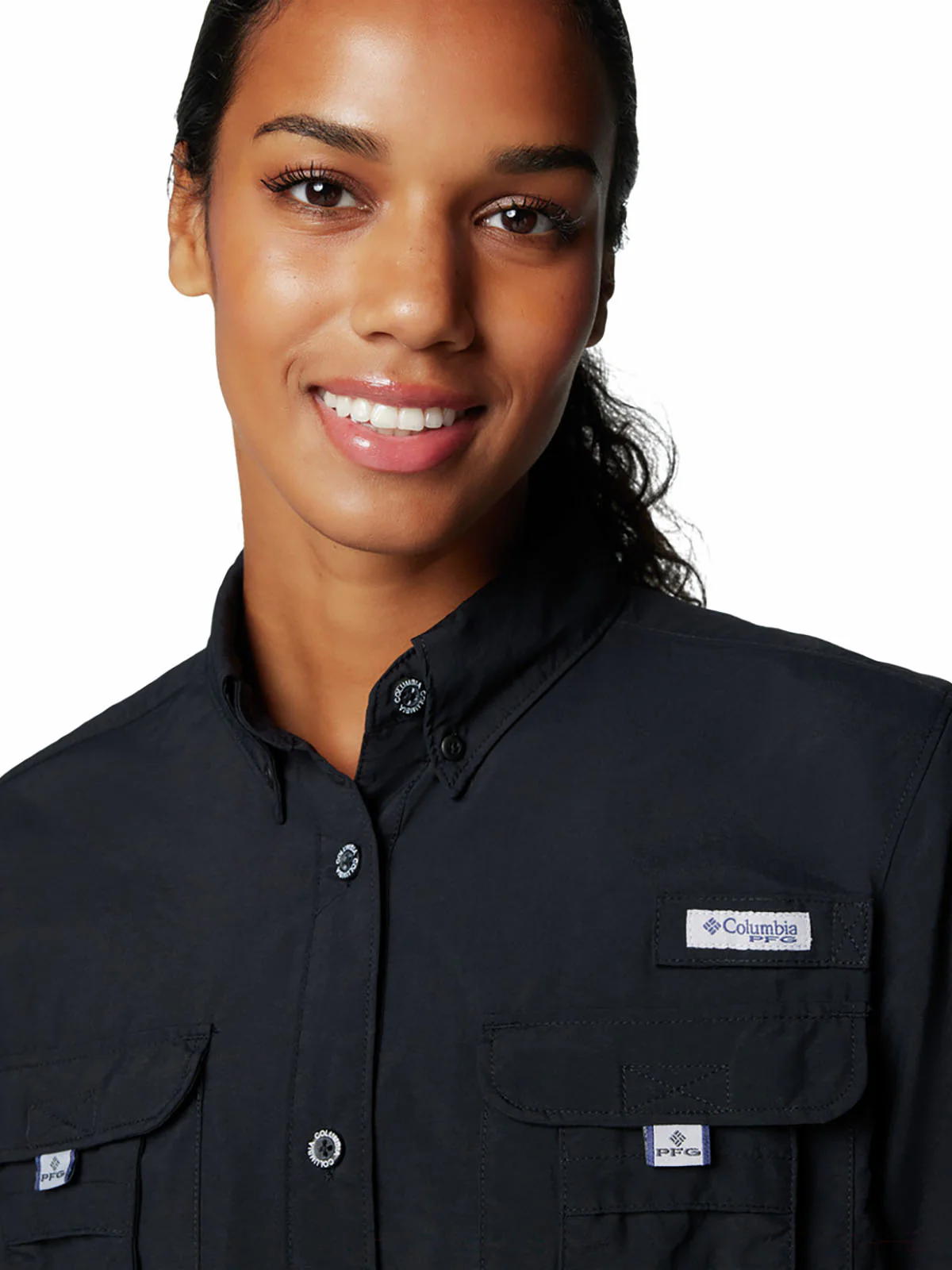 Blusa Manga Corta Mujer PFG Bahama™ II - Image 5