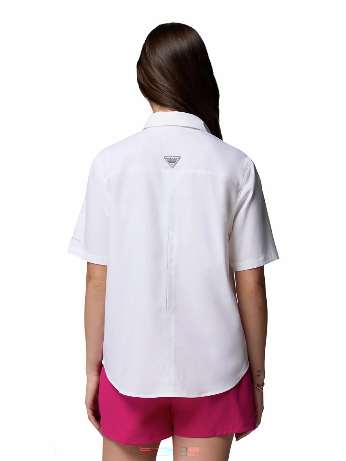 Blusa Manga Corta Mujer PFG Castback™ - Image 4