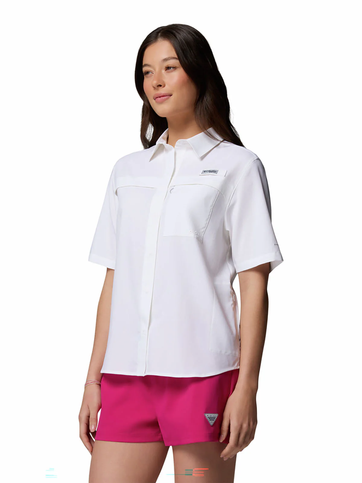 Blusa Manga Corta Mujer PFG Castback™ - Image 5