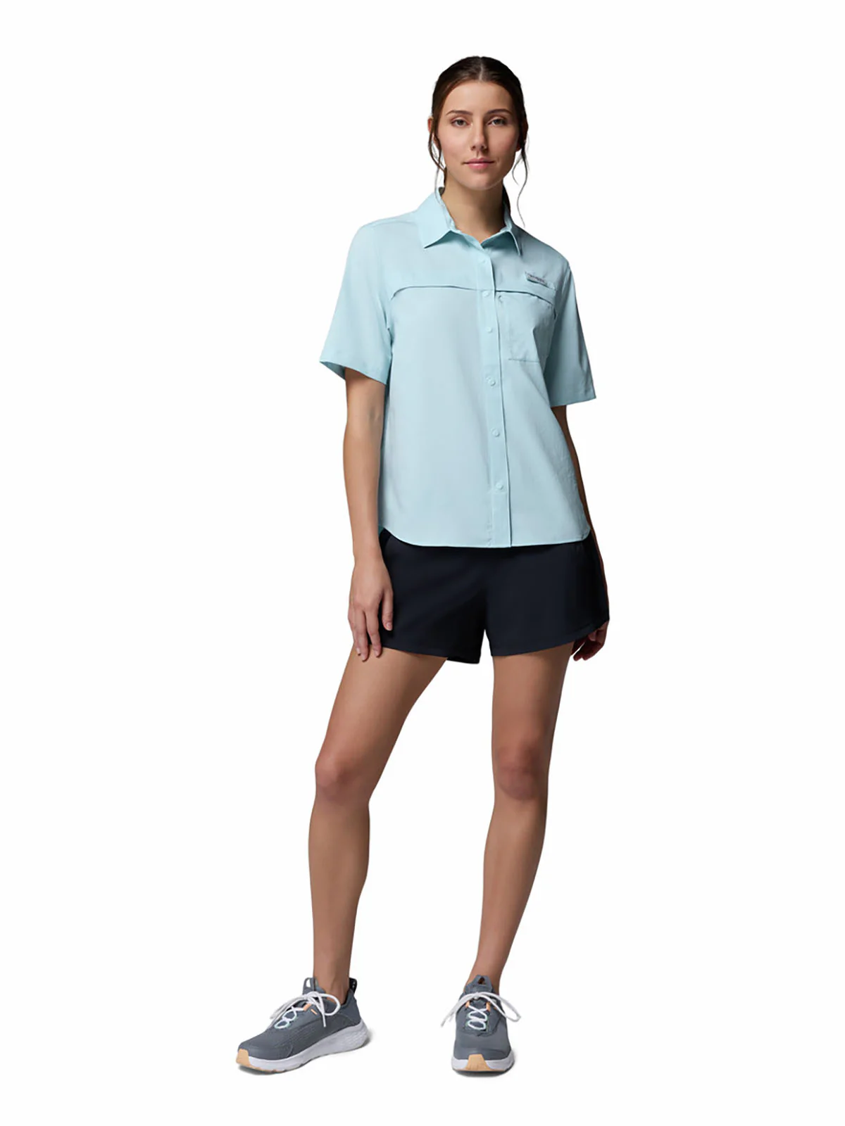 Blusa Manga Corta Mujer PFG Castback™ - Image 4