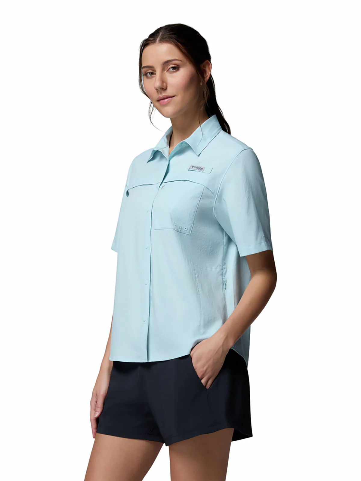 Blusa Manga Corta Mujer PFG Castback™ - Image 6
