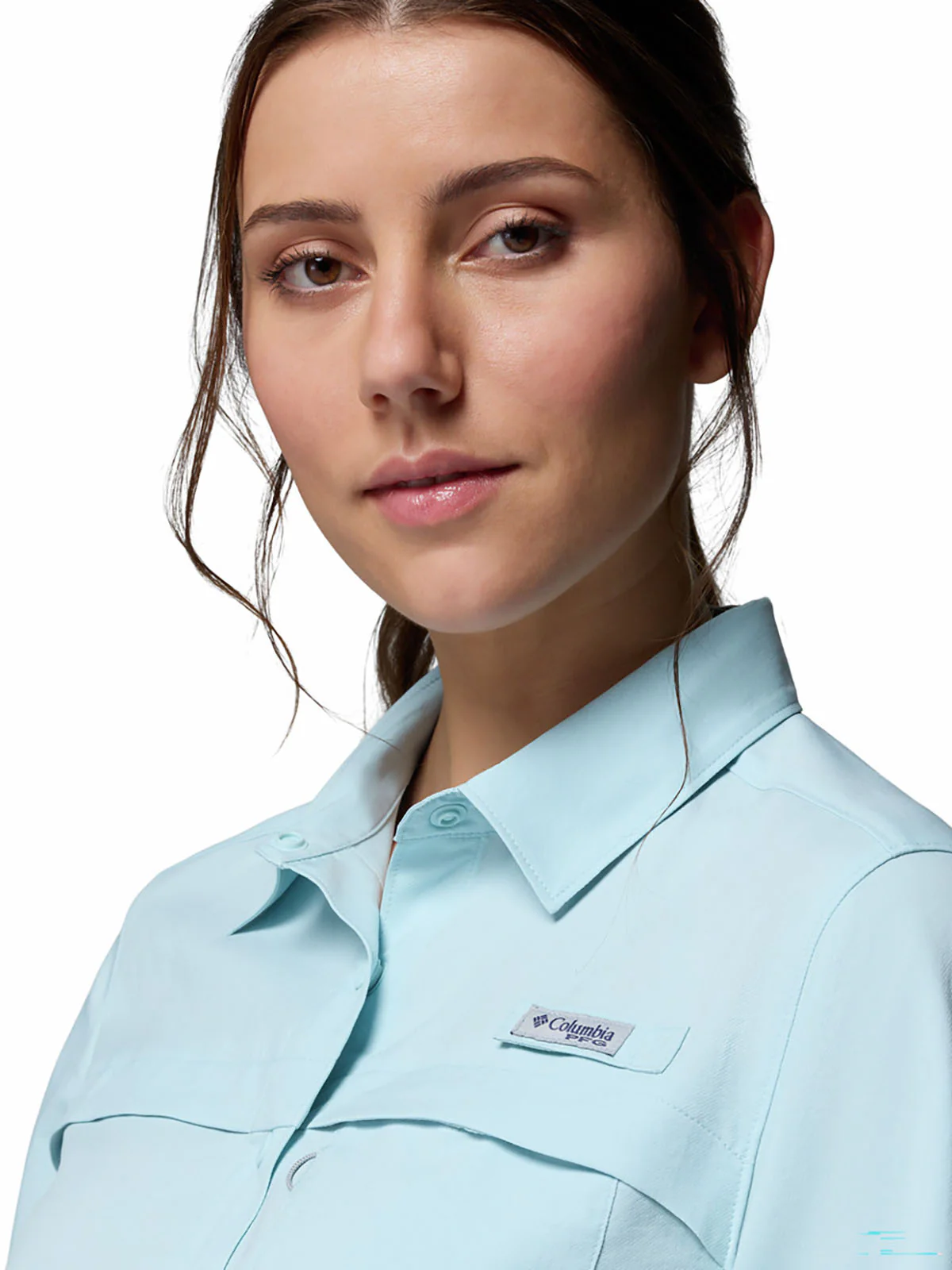 Blusa Manga Corta Mujer PFG Castback™ - Image 7