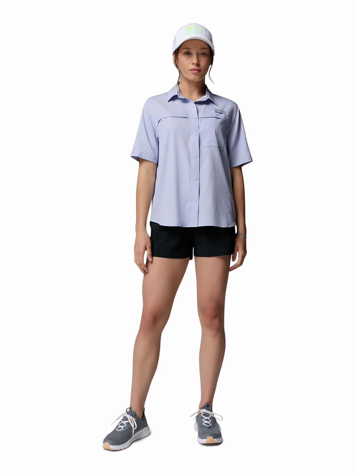 Blusa Manga Corta Mujer PFG Castback™ - Image 4