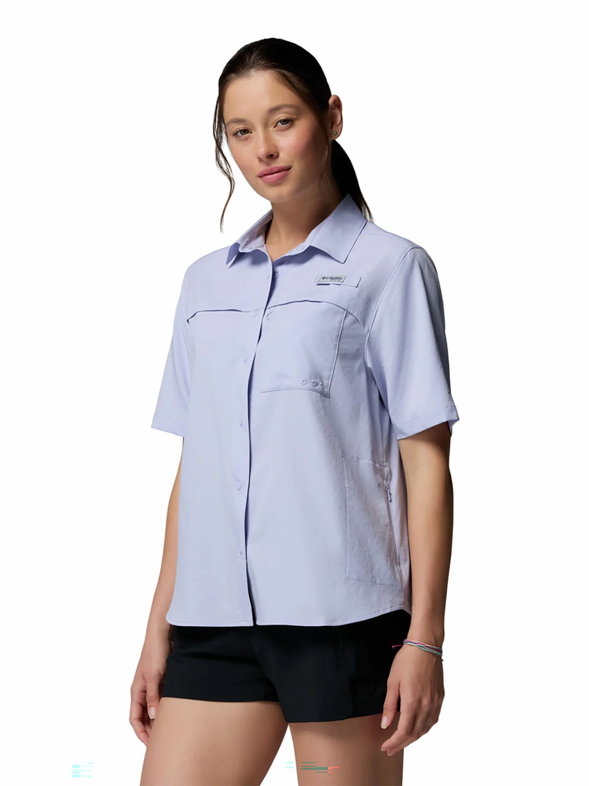 Blusa Manga Corta Mujer PFG Castback™ - Image 6