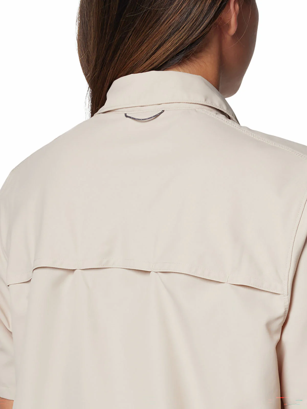 Blusa Manga Corta Mujer Silver Ridge™ III - Image 5