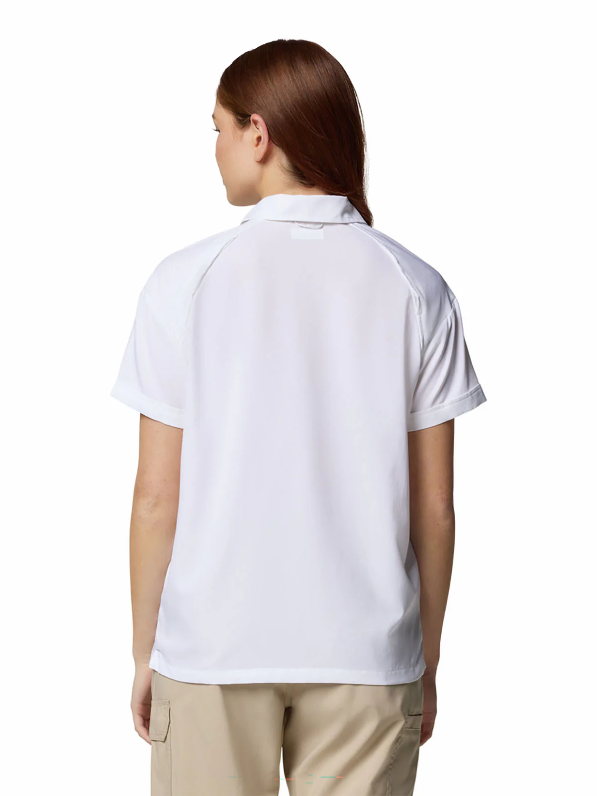 Blusa Manga Corta Mujer Silver Ridge™ Utility - Image 4