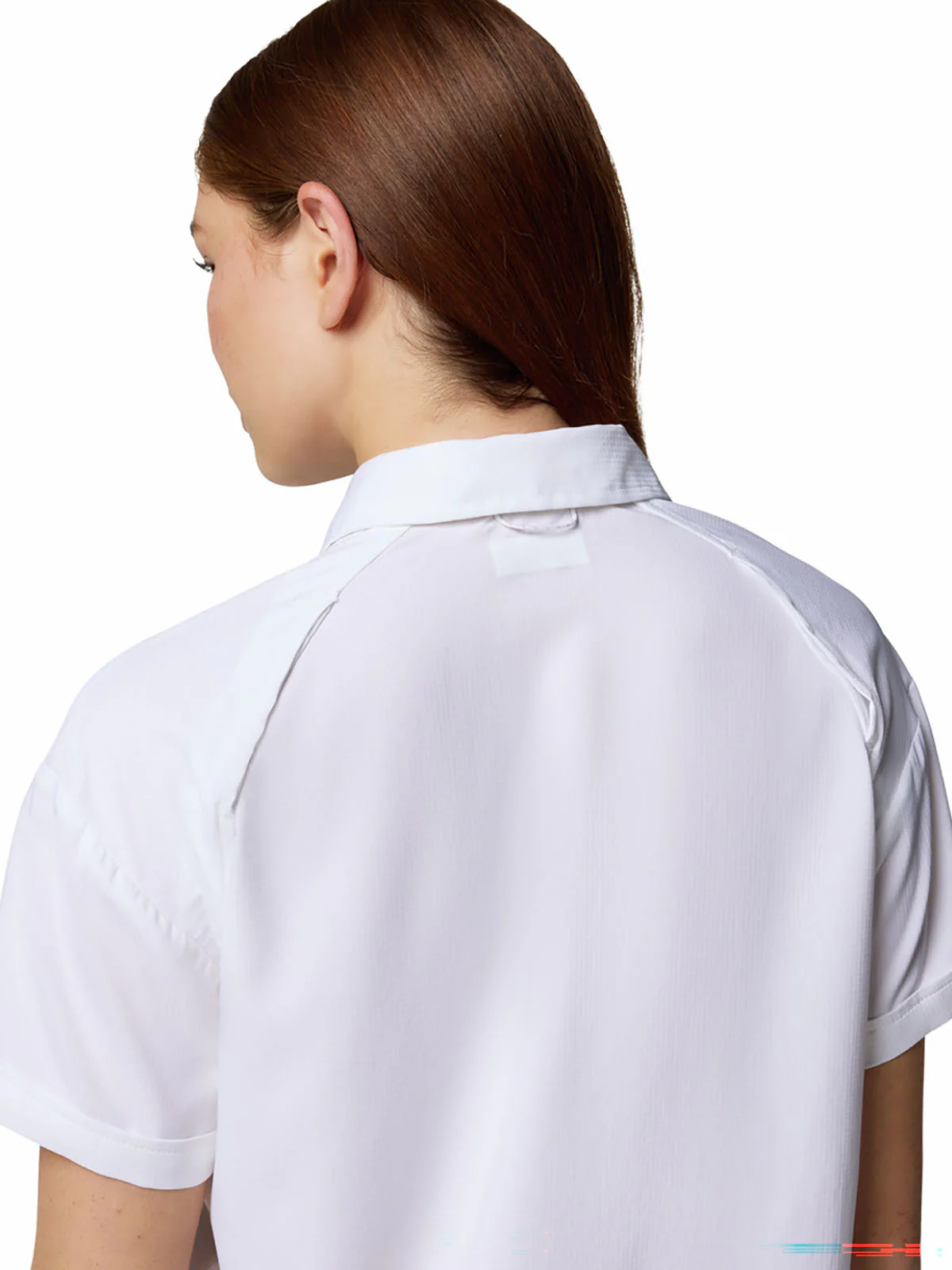Blusa Manga Corta Mujer Silver Ridge™ Utility - Image 6