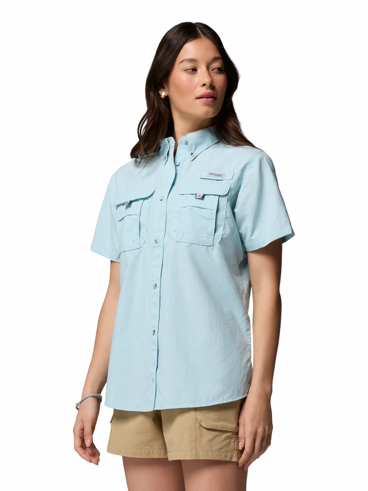 Blusa Manga Corta Mujer PFG Bahama™ II - Image 3