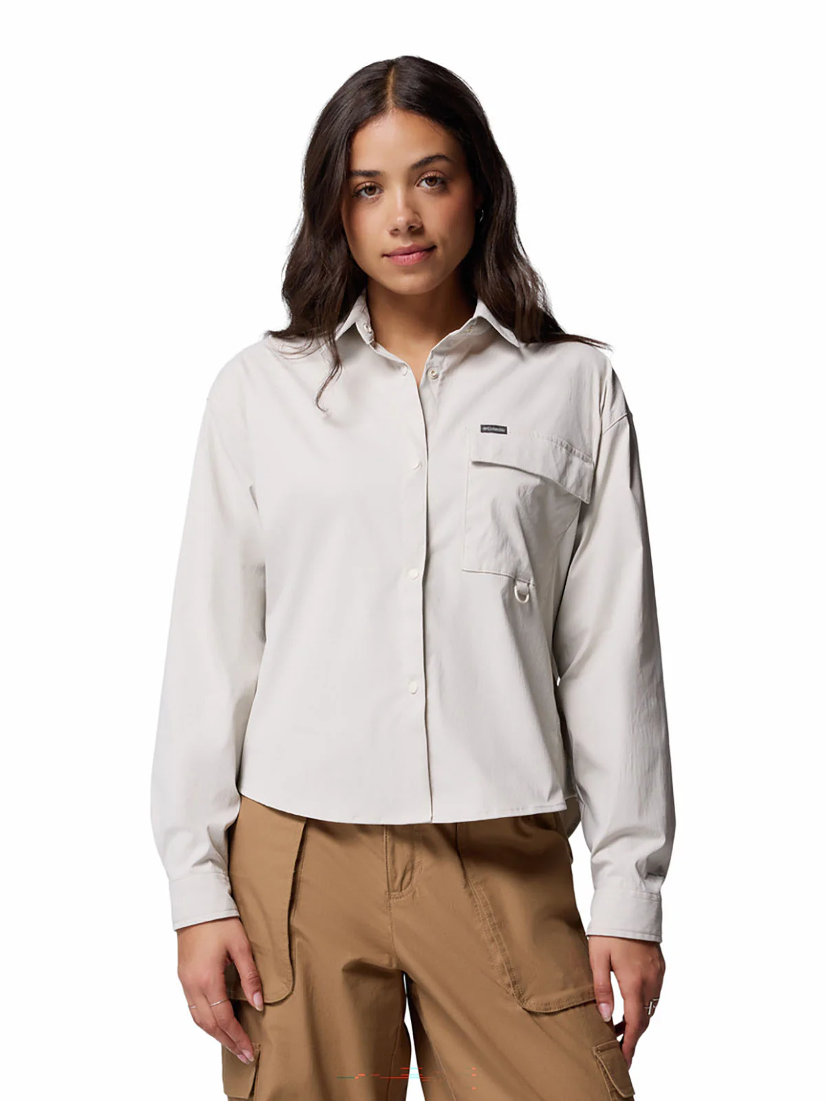 Blusa Manga Larga Mujer Granite Point™