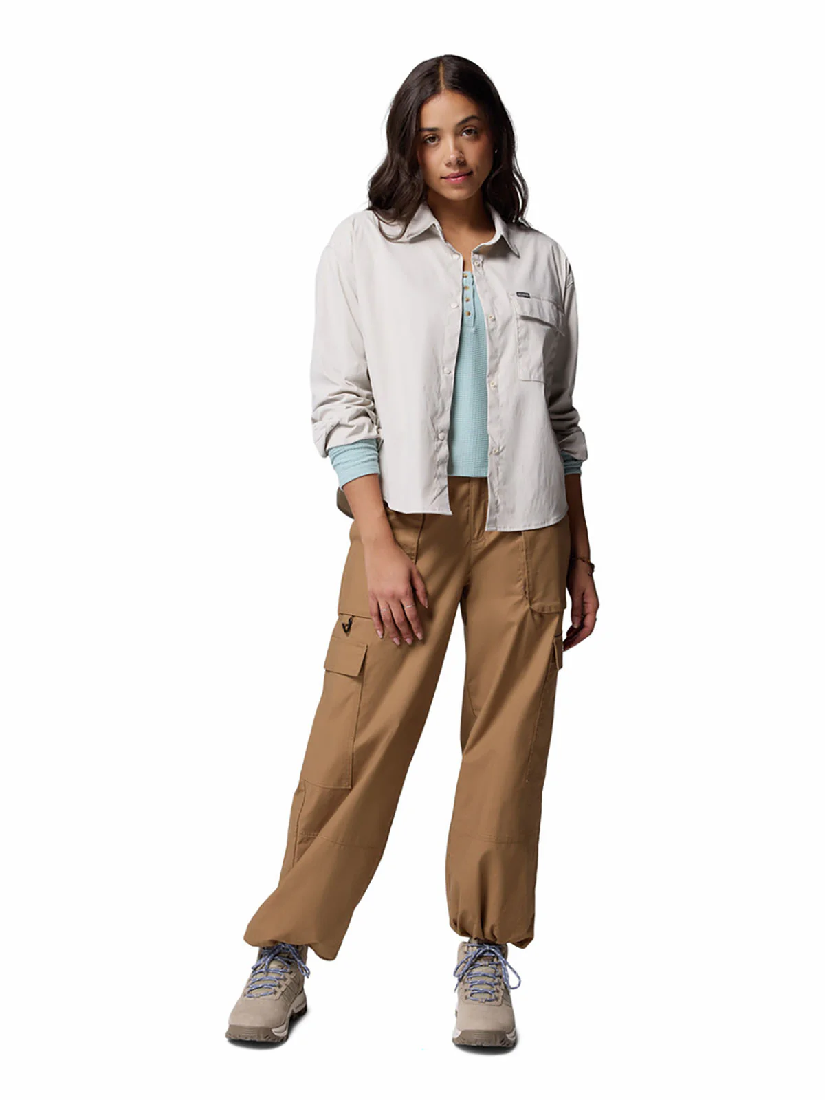 Blusa Manga Larga Mujer Granite Point™ - Image 2
