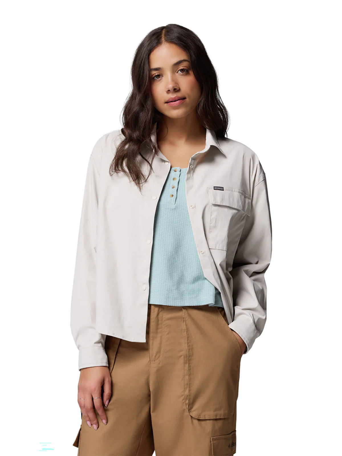 Blusa Manga Larga Mujer Granite Point™ - Image 3