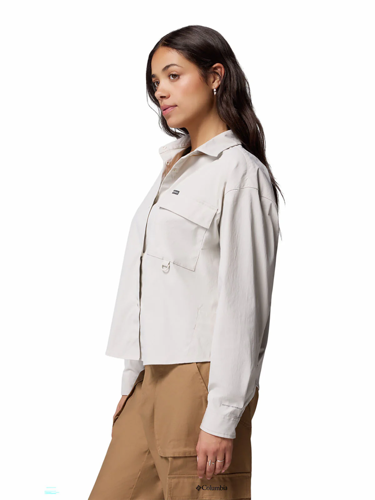 Blusa Manga Larga Mujer Granite Point™ - Image 8