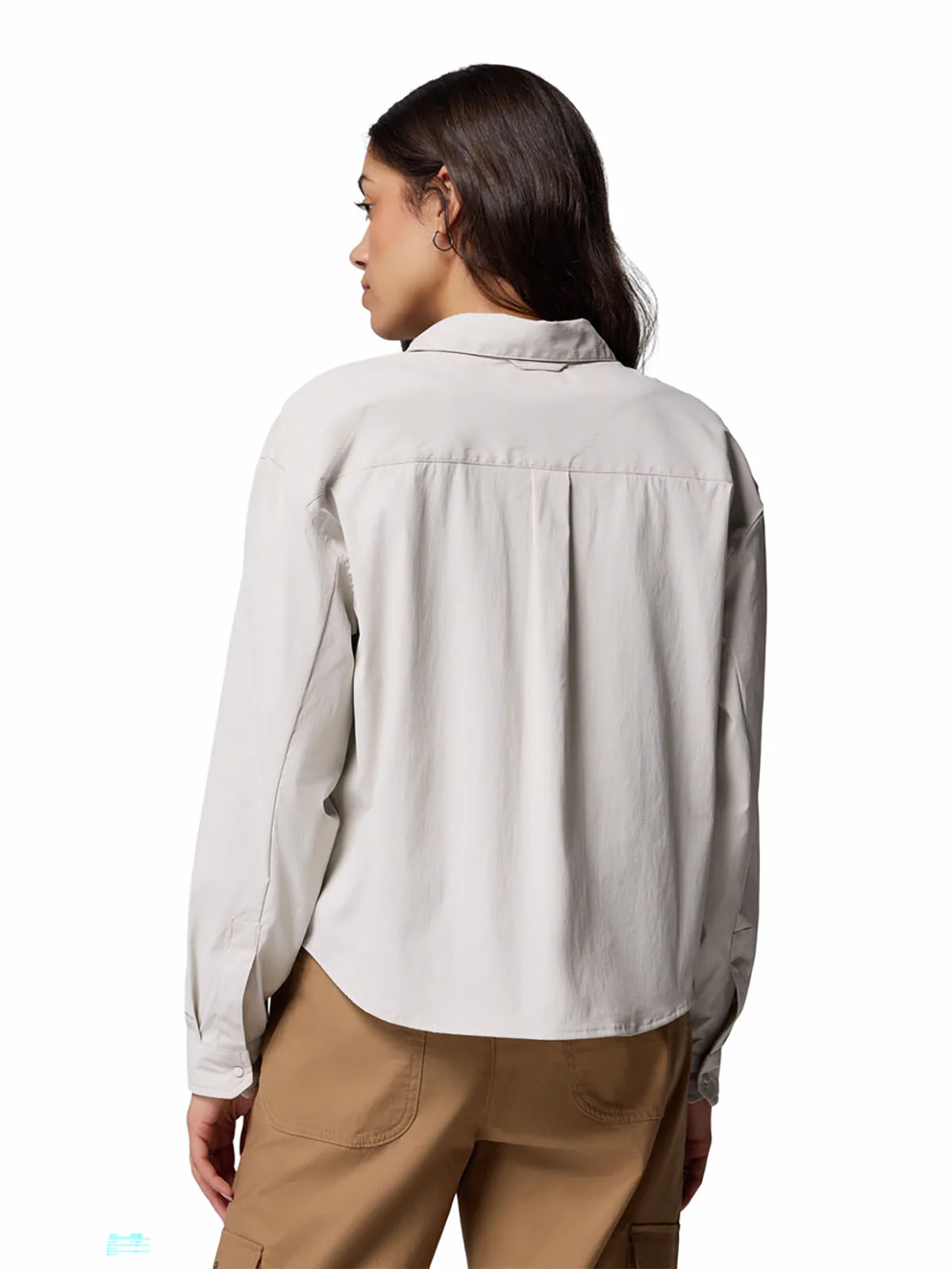 Blusa Manga Larga Mujer Granite Point™ - Image 9