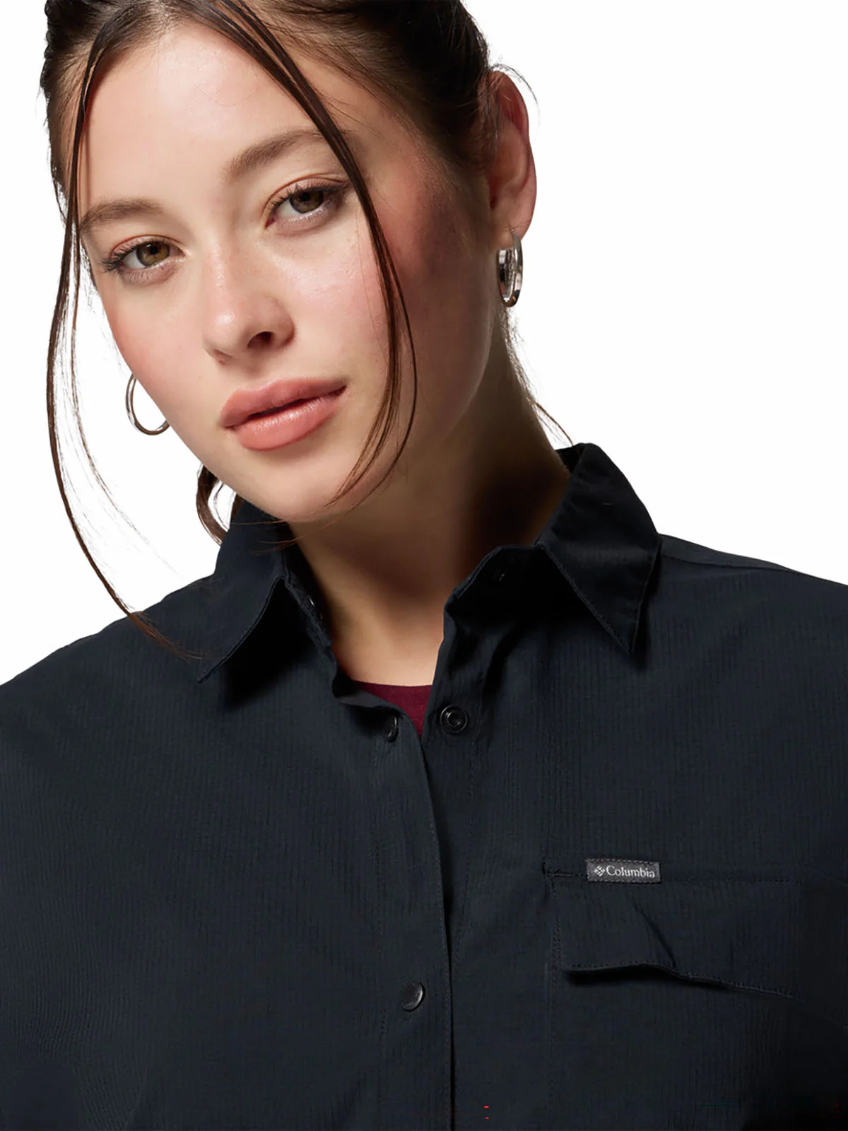 Blusa Manga Larga Mujer Granite Point™ - Image 5