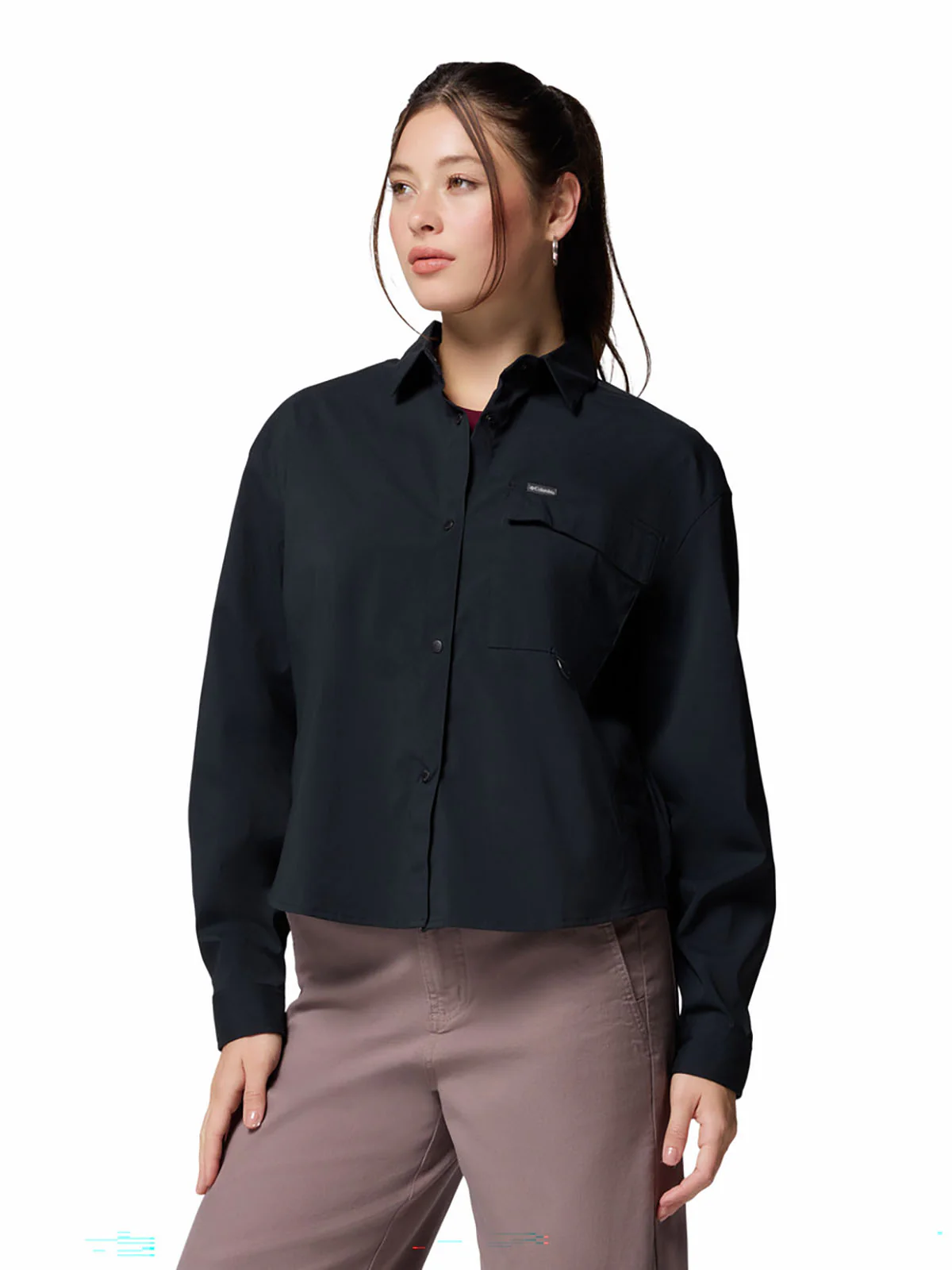 Blusa Manga Larga Mujer Granite Point™ - Image 8