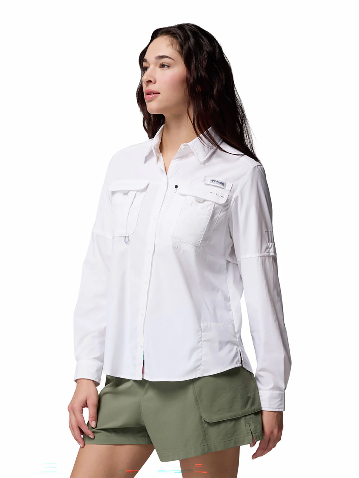 Blusa Manga Larga Mujer PFG Bahama™ Elite - Image 3