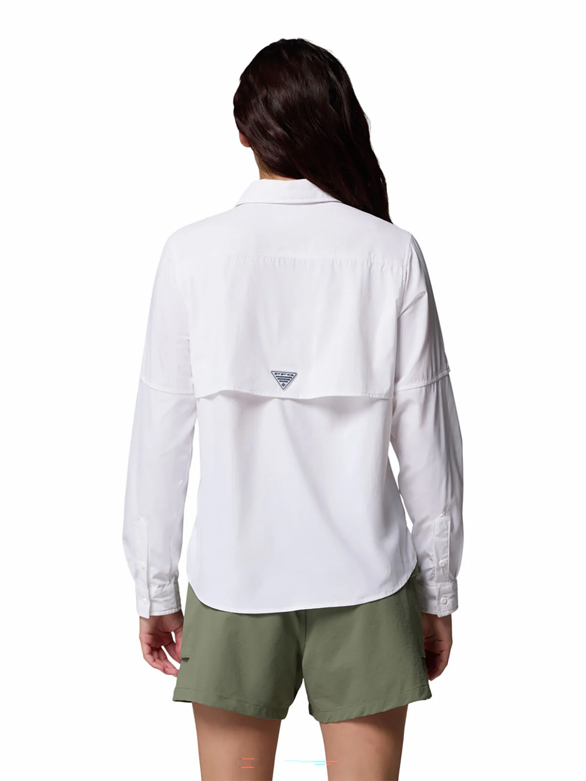 Blusa Manga Larga Mujer PFG Bahama™ Elite - Image 4