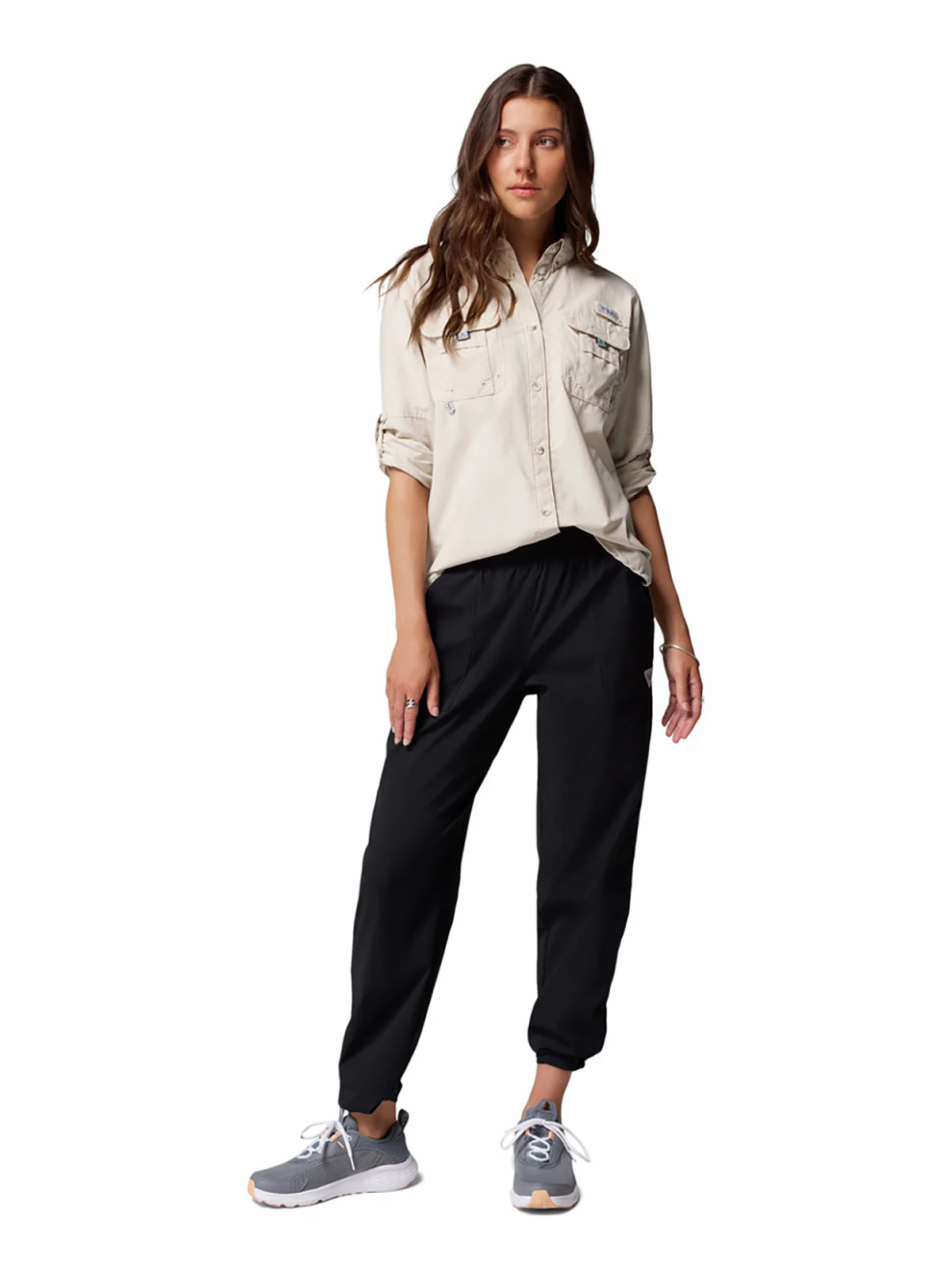 Blusa Manga Larga Mujer PFG Bahama™ II - Image 2