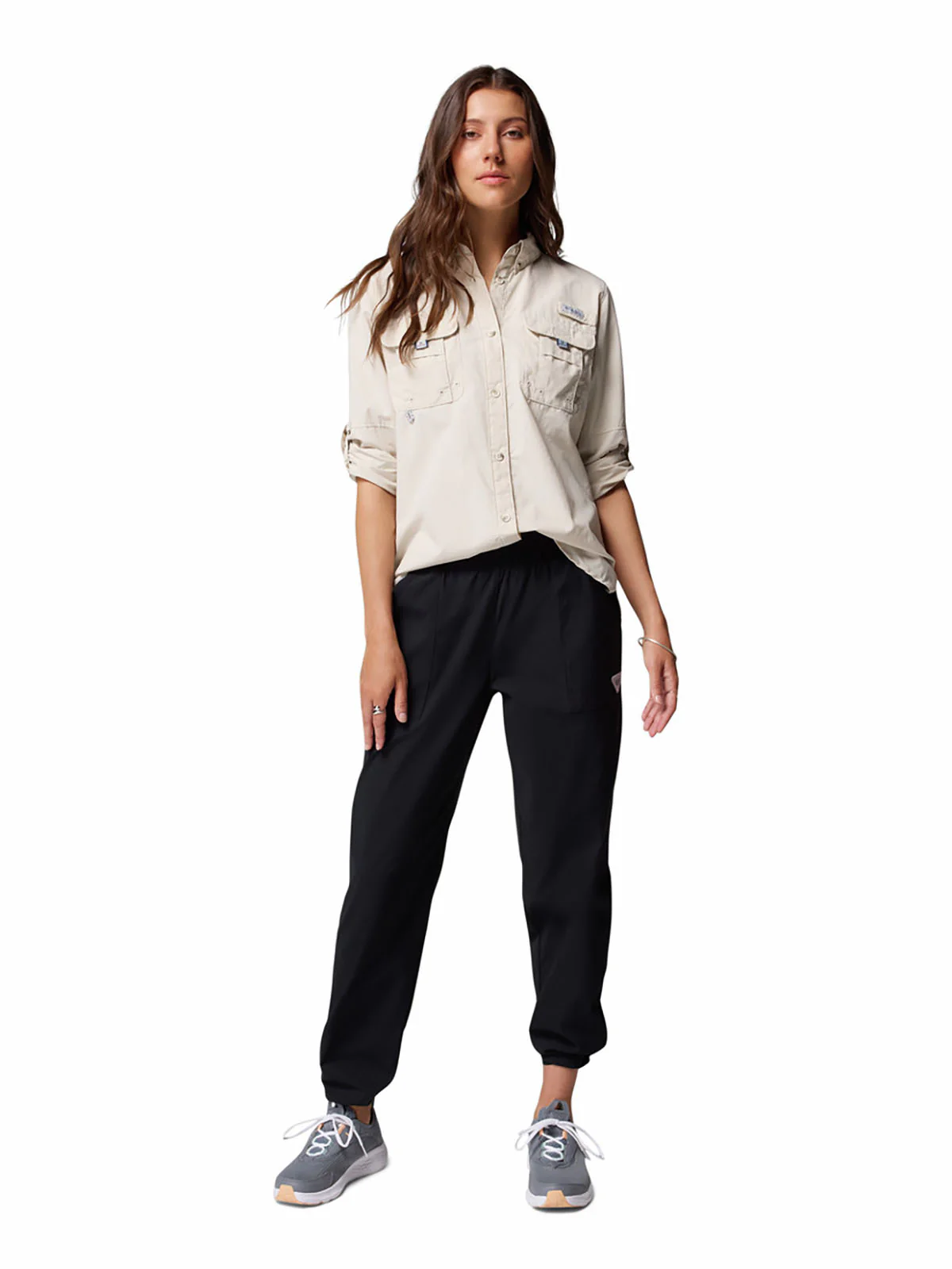 Blusa Manga Larga Mujer PFG Bahama™ II - Image 3