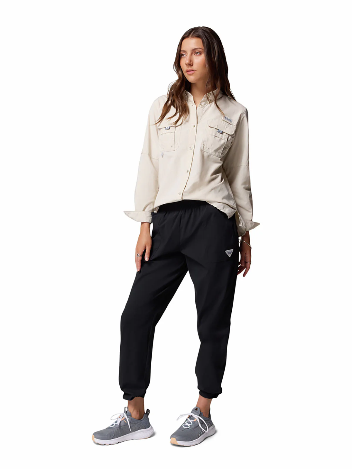 Blusa Manga Larga Mujer PFG Bahama™ II - Image 4