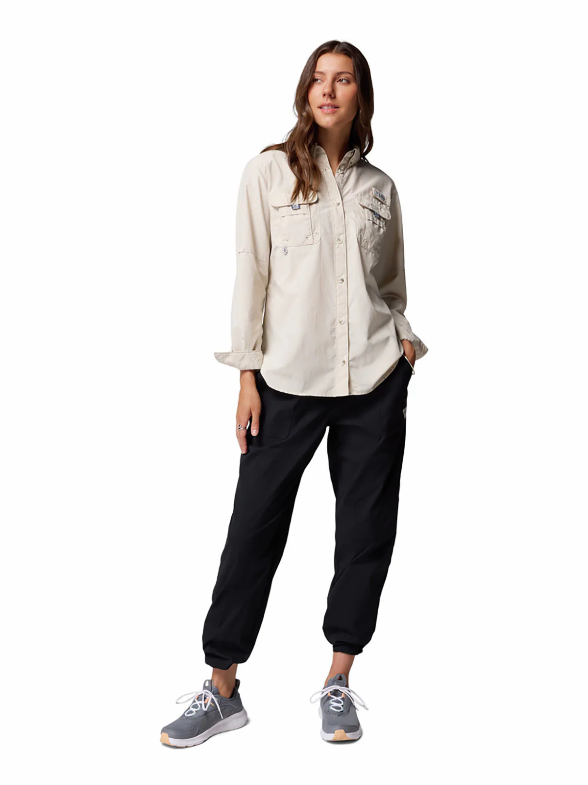 Blusa Manga Larga Mujer PFG Bahama™ II - Image 5