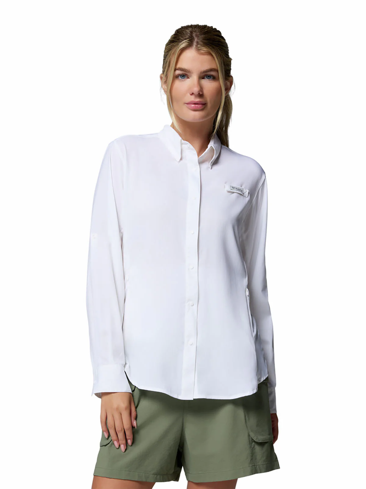 Blusa Manga Larga Mujer PFG Tamiami™ II