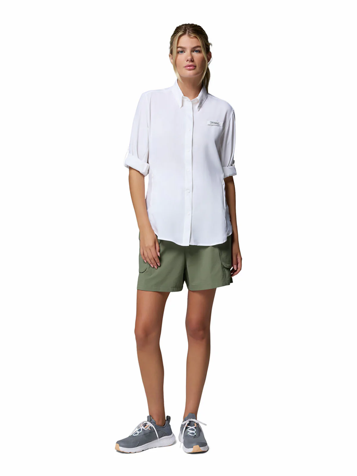 Blusa Manga Larga Mujer PFG Tamiami™ II - Image 3