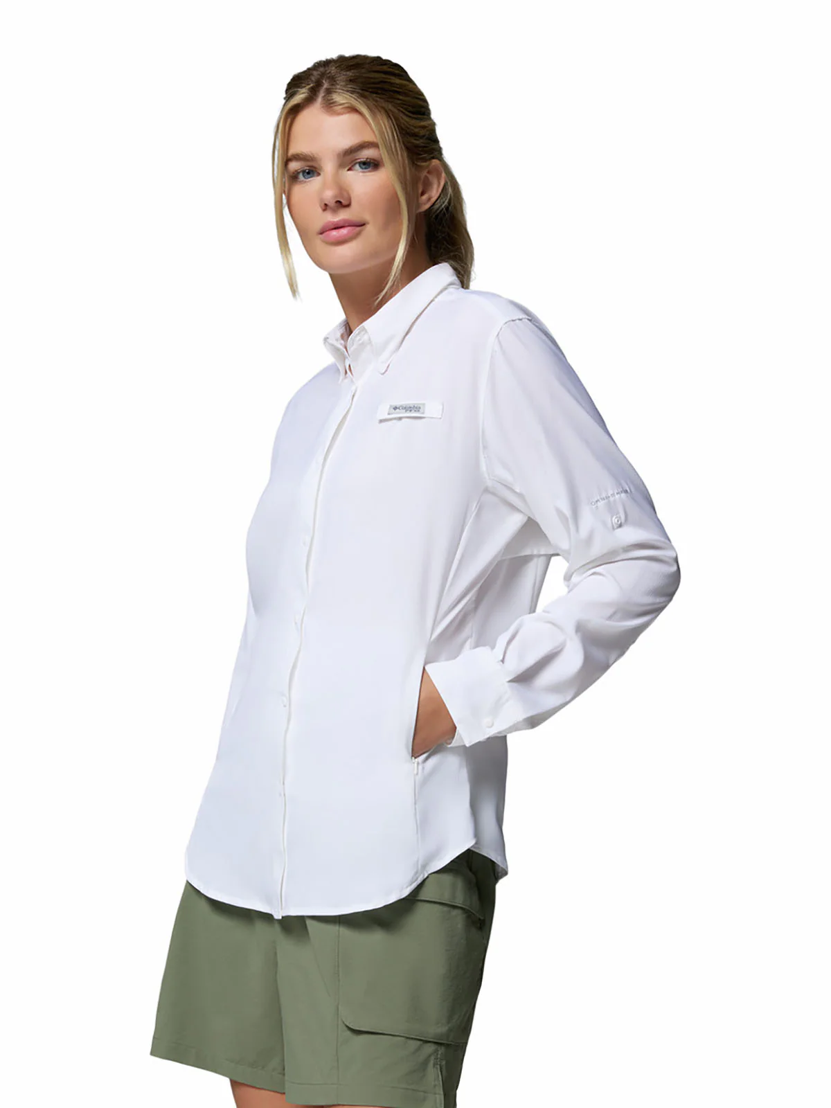 Blusa Manga Larga Mujer PFG Tamiami™ II - Image 4