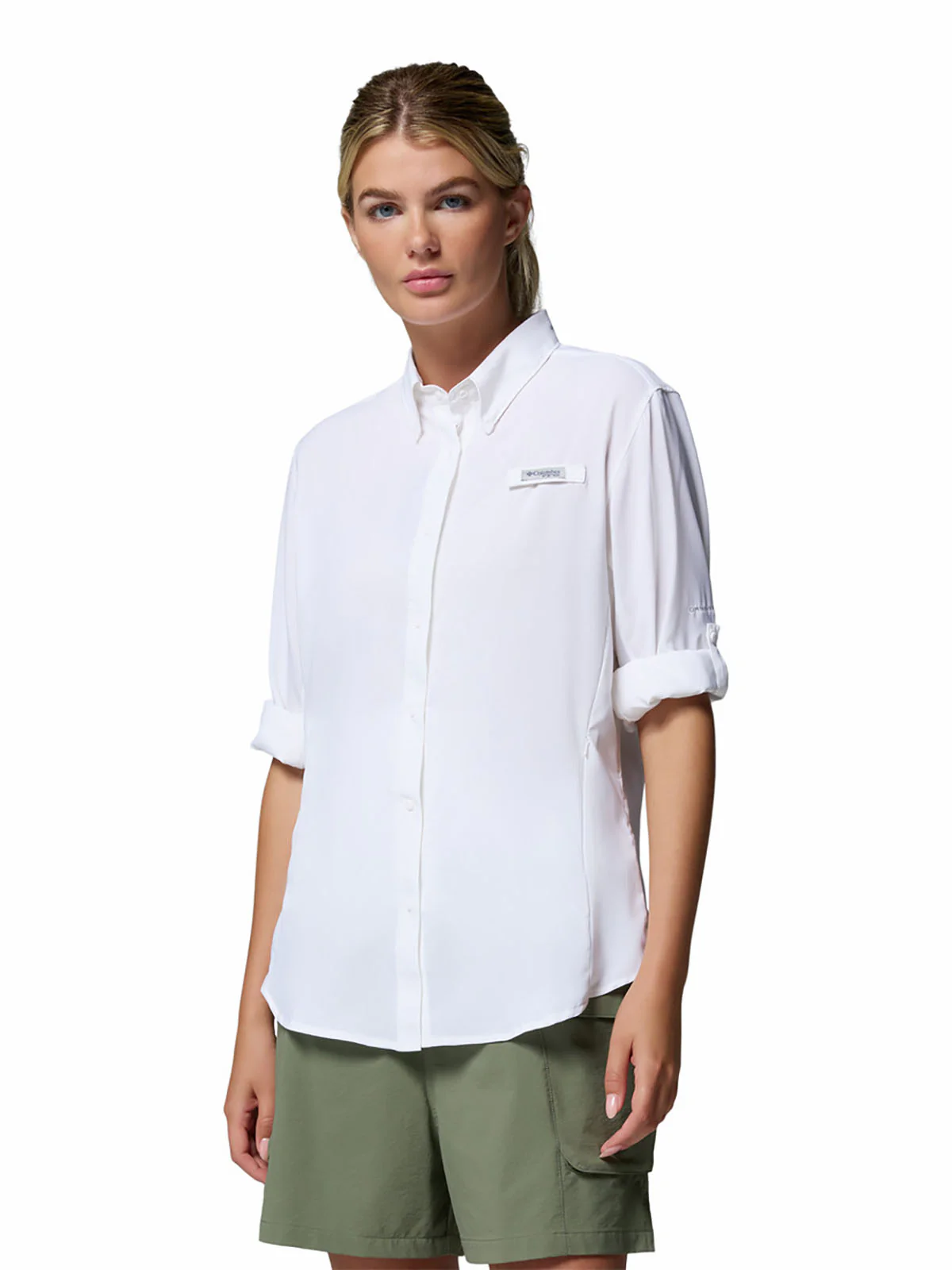 Blusa Manga Larga Mujer PFG Tamiami™ II - Image 5