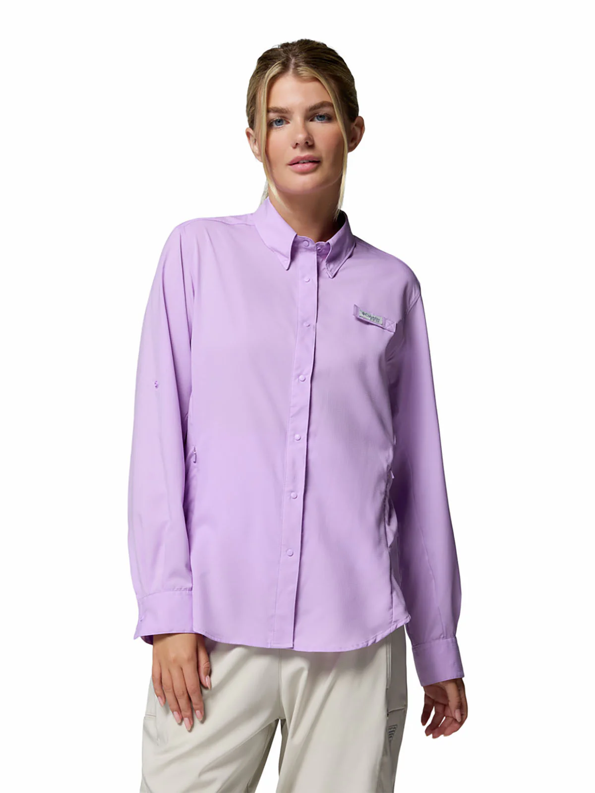Blusa Manga Larga Mujer PFG Tamiami™ II