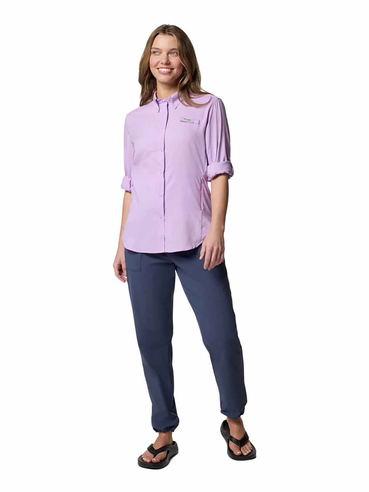 Blusa Manga Larga Mujer PFG Tamiami™ II - Image 3