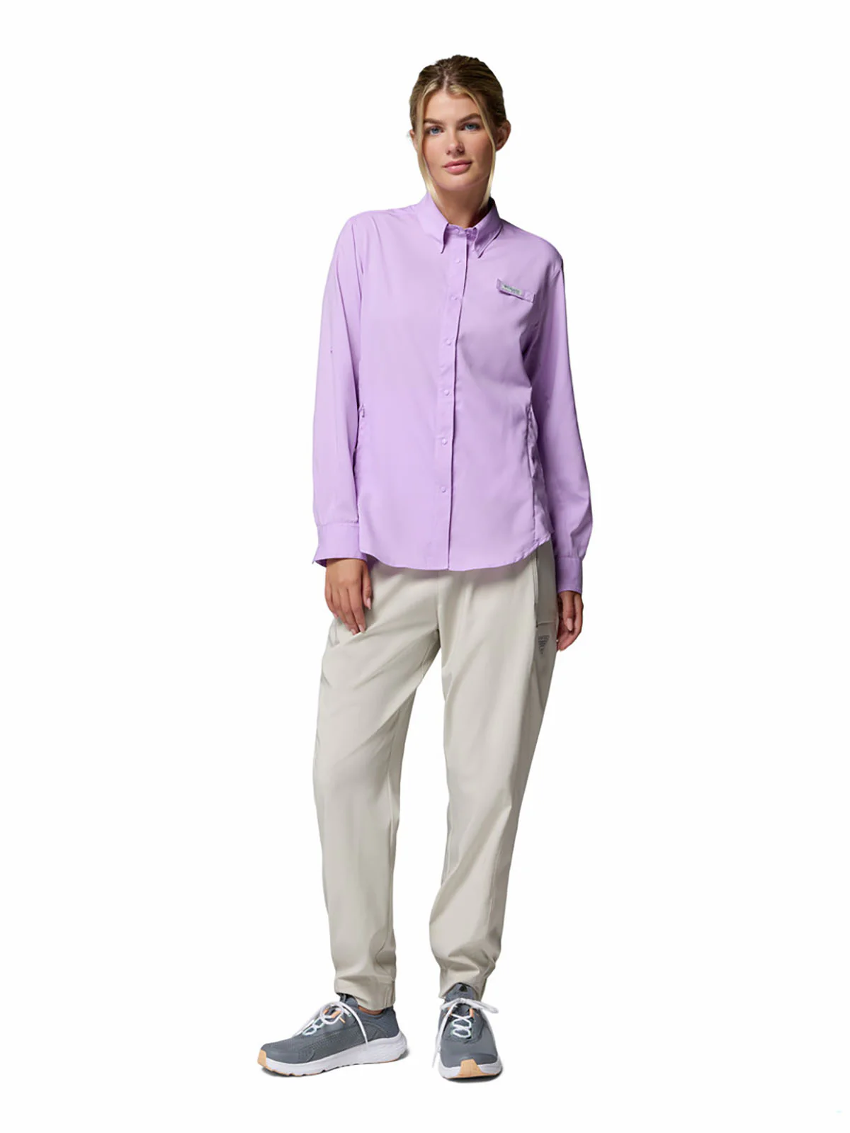 Blusa Manga Larga Mujer PFG Tamiami™ II - Image 4