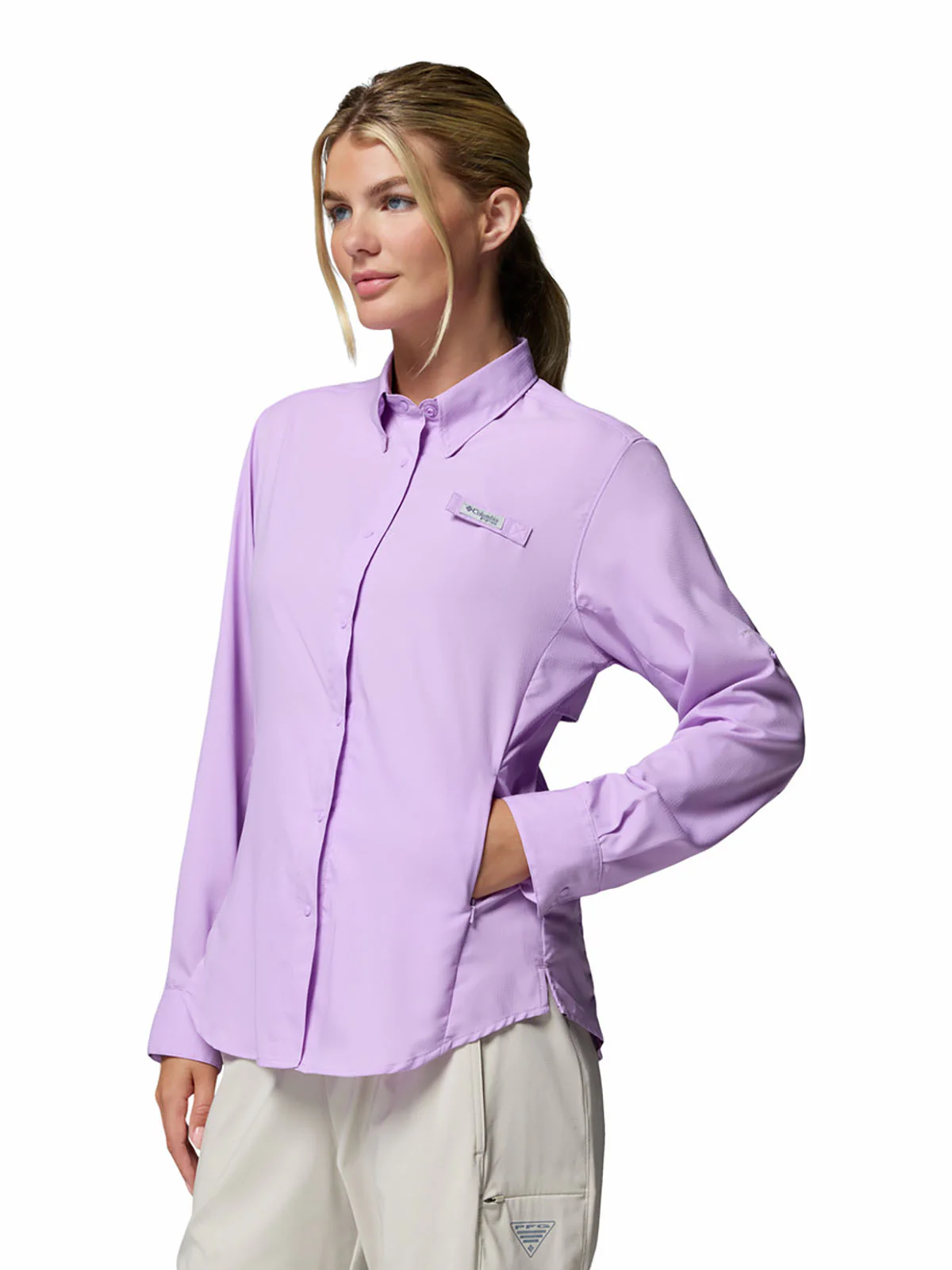 Blusa Manga Larga Mujer PFG Tamiami™ II - Image 6