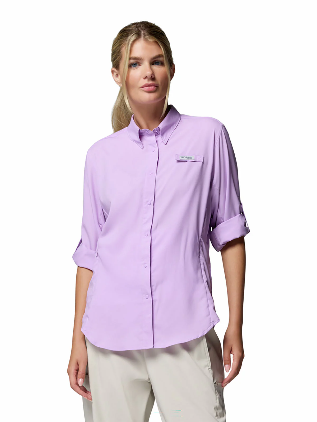 Blusa Manga Larga Mujer PFG Tamiami™ II - Image 7