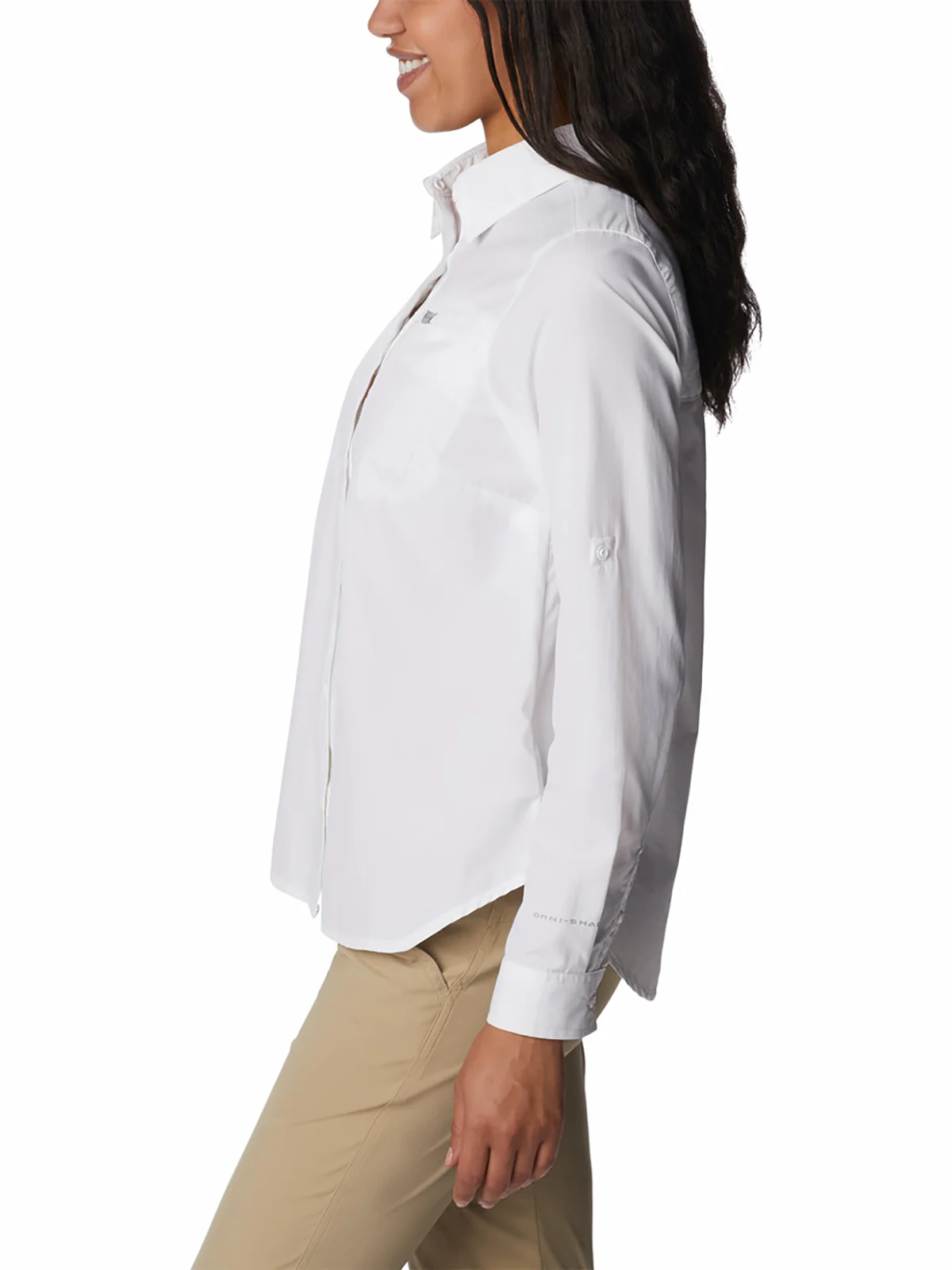 Blusa Manga Larga Mujer Silver Ridge™ 3 - Image 3