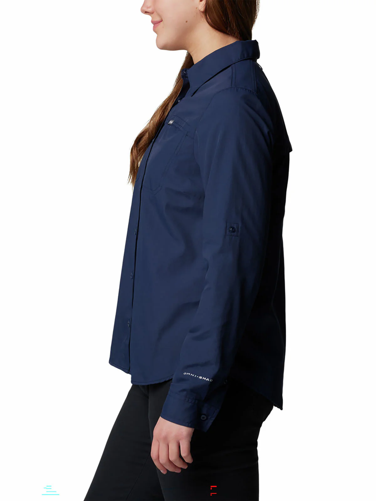 Blusa Manga Larga Mujer Silver Ridge™ III - Image 2