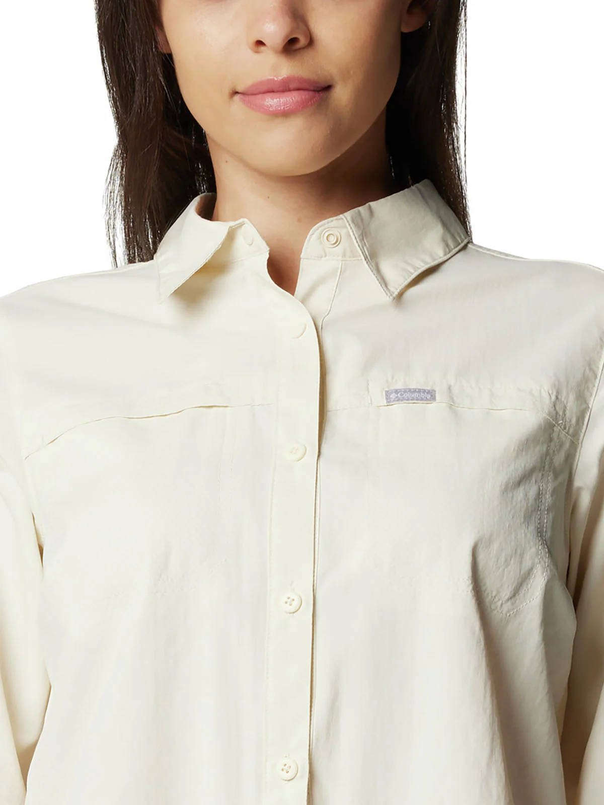 Blusa Manga Larga Mujer Silver Ridge™ III - Image 3
