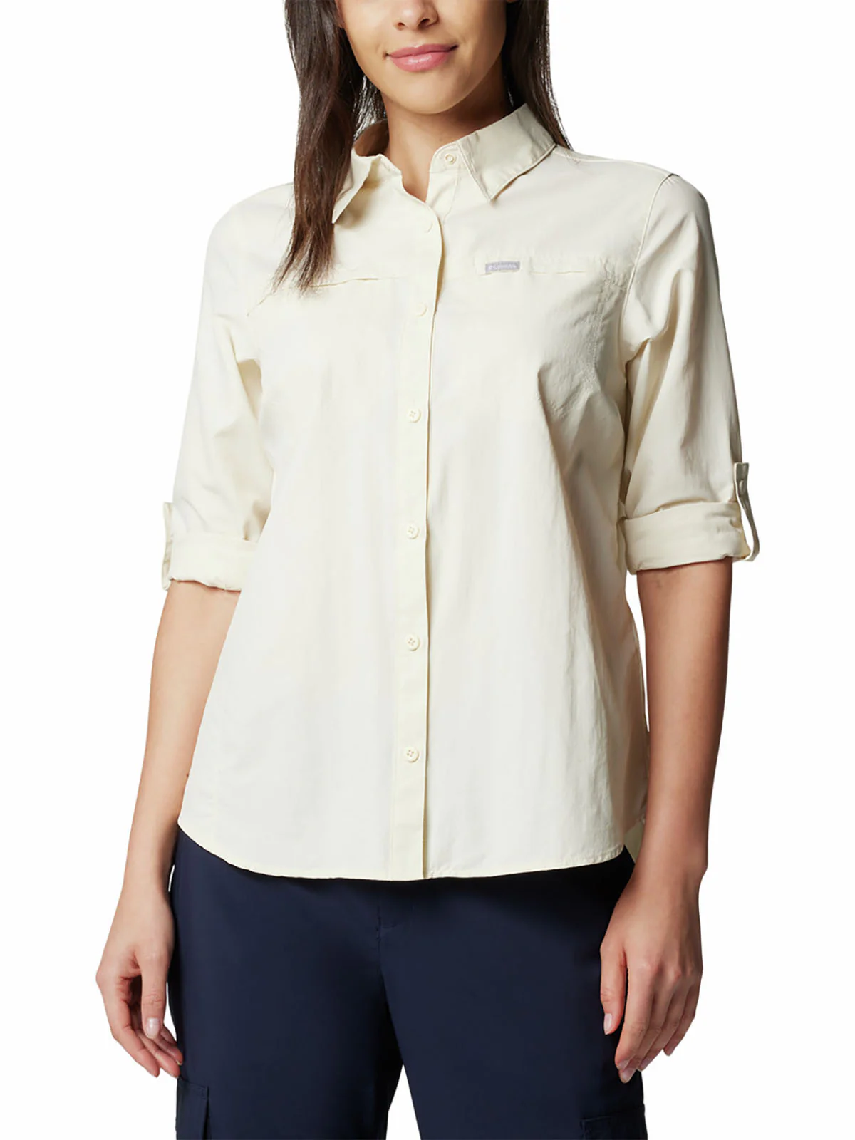Blusa Manga Larga Mujer Silver Ridge™ III - Image 6