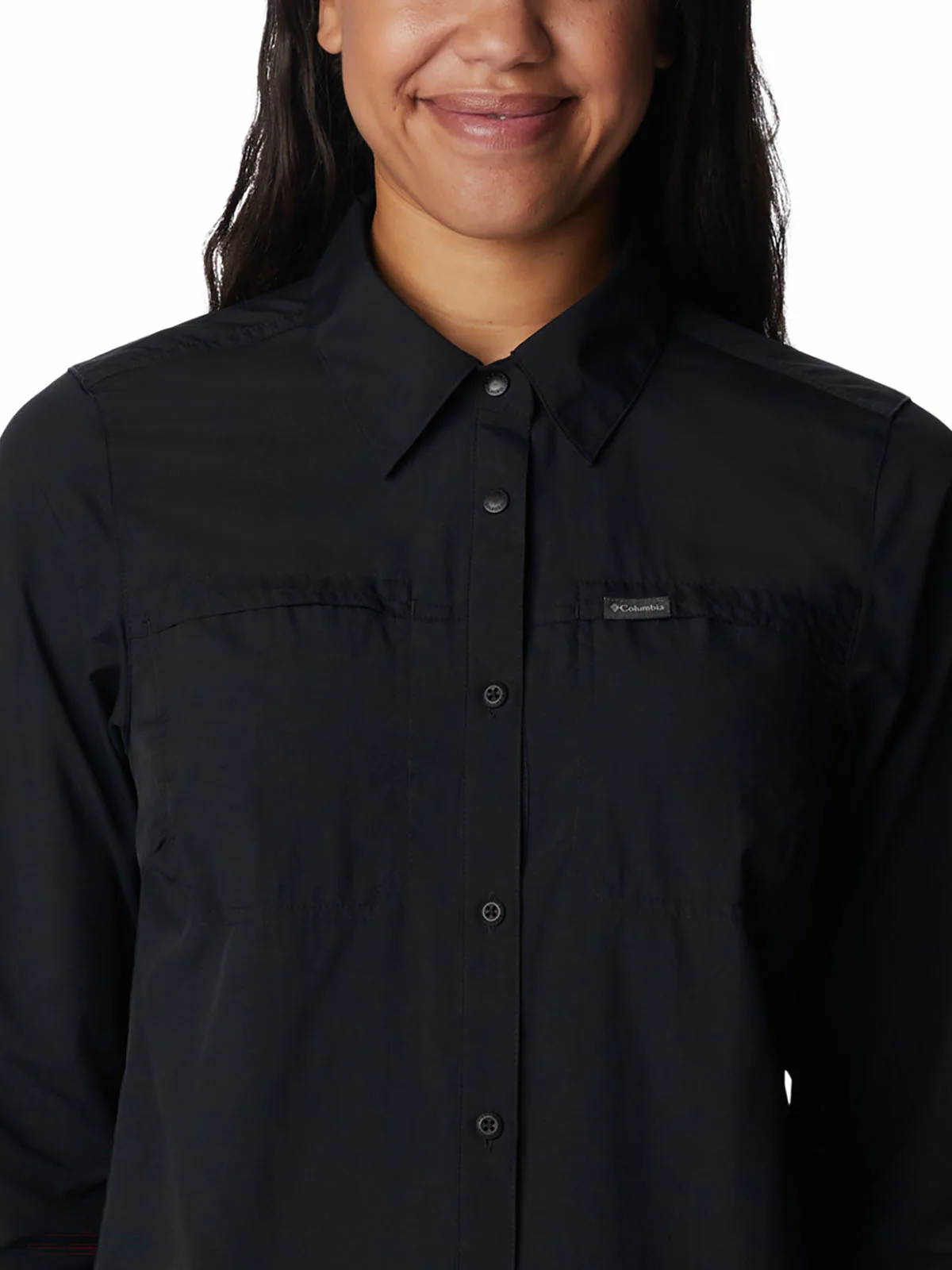 Blusa Manga Larga Mujer Silver Ridge™ III - Image 3