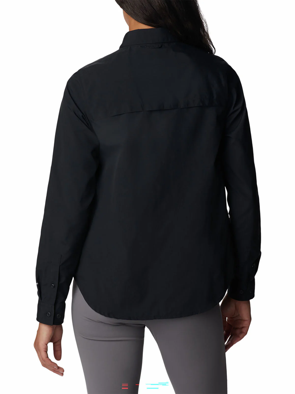 Blusa Manga Larga Mujer Silver Ridge™ III - Image 4
