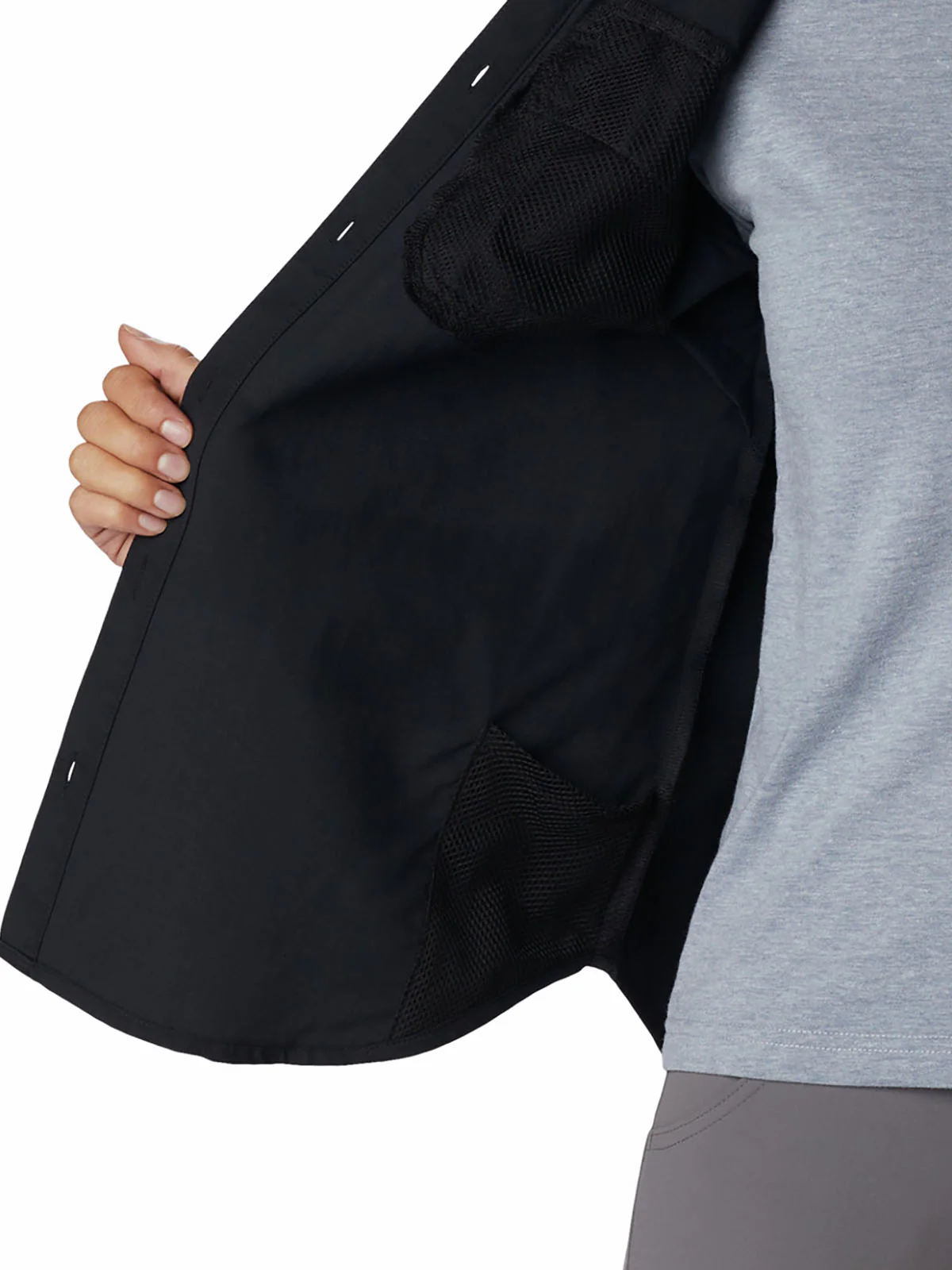 Blusa Manga Larga Mujer Silver Ridge™ III - Image 5
