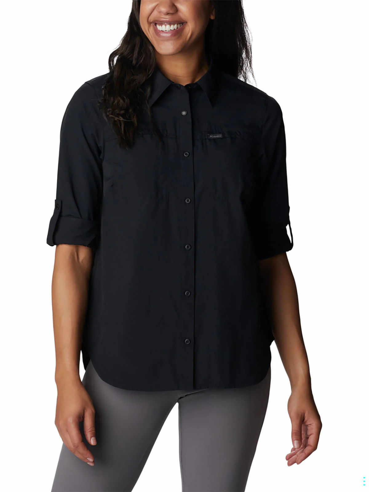 Blusa Manga Larga Mujer Silver Ridge™ III - Image 7