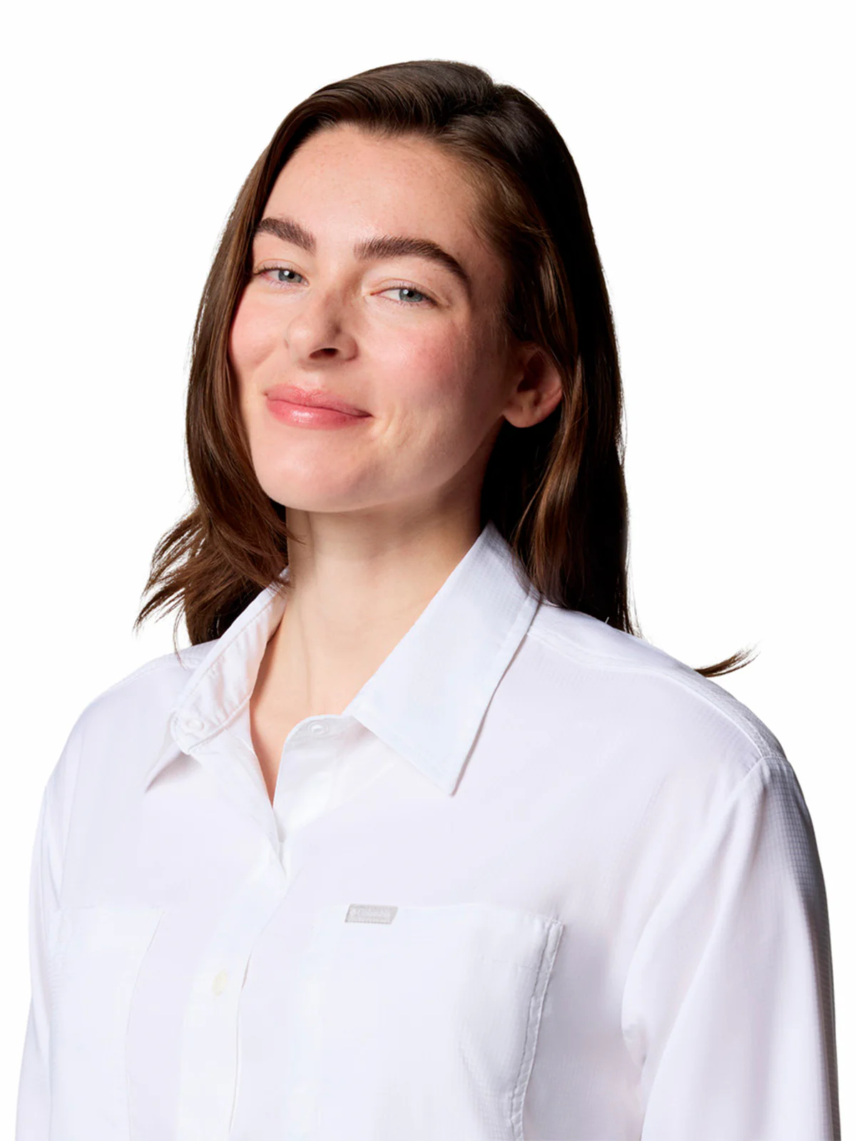 Blusa Manga Larga Mujer Silver Ridge™ Utility - Image 3