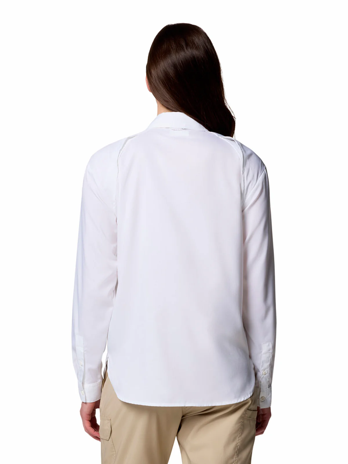 Blusa Manga Larga Mujer Silver Ridge™ Utility - Image 4