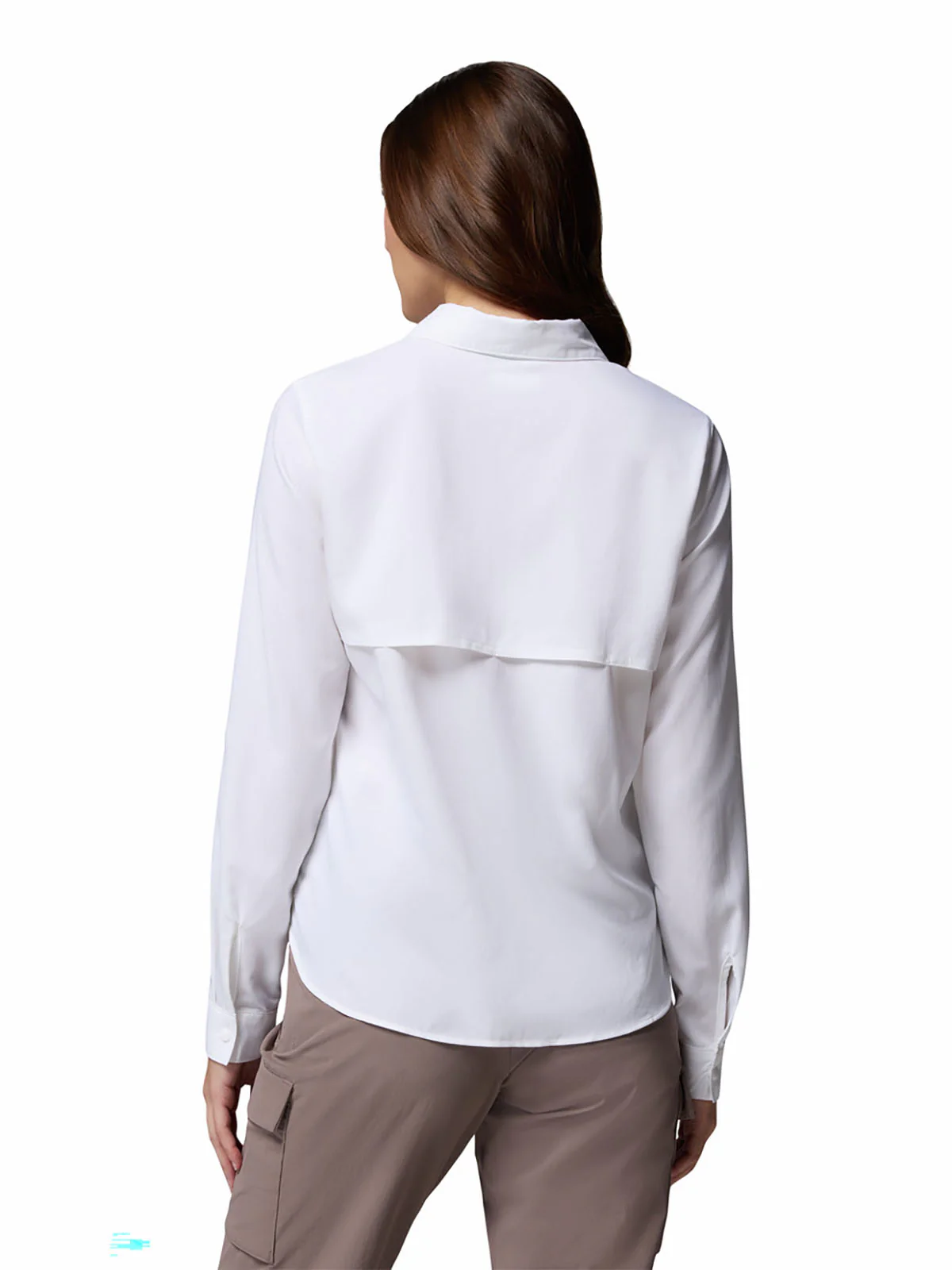 Blusa Manga Larga Mujer Silver Ridge™ Utility II - Image 10